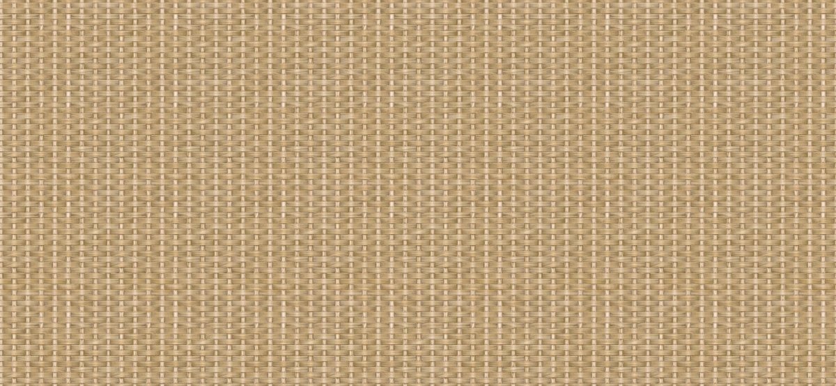 Coordonné Berber Kuba Raffia Sand behang B00442 - LAB COLOUR THE WORLD