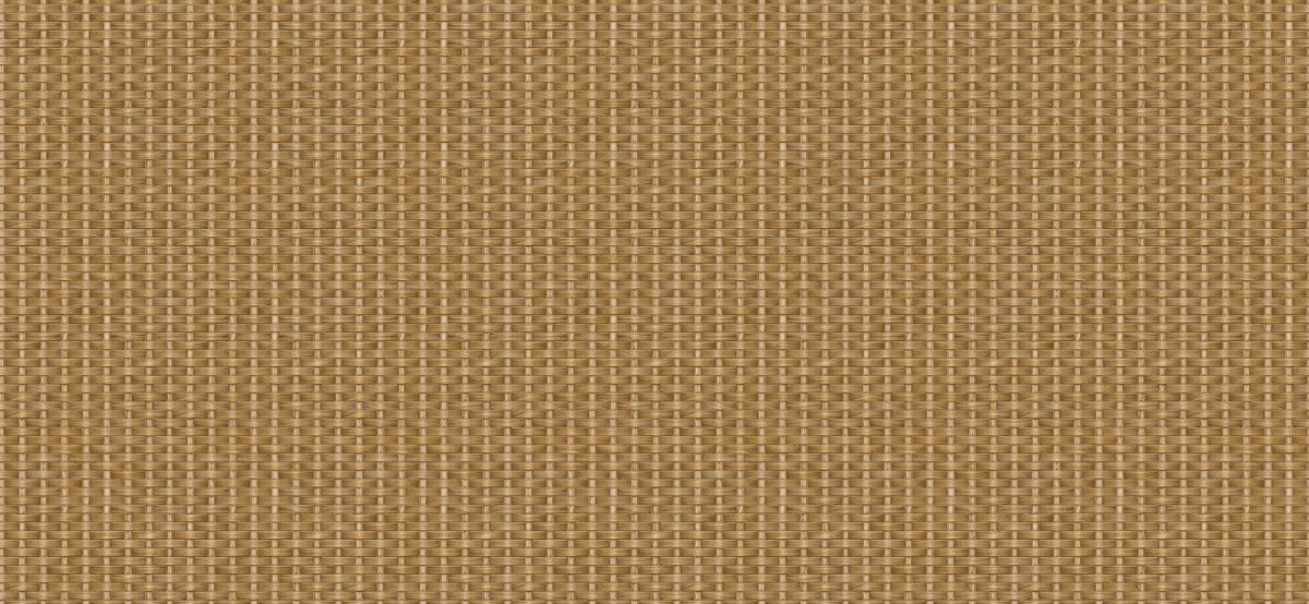 Coordonné Berber Kuba Raffia Sienna behang B00441 - LAB COLOUR THE WORLD