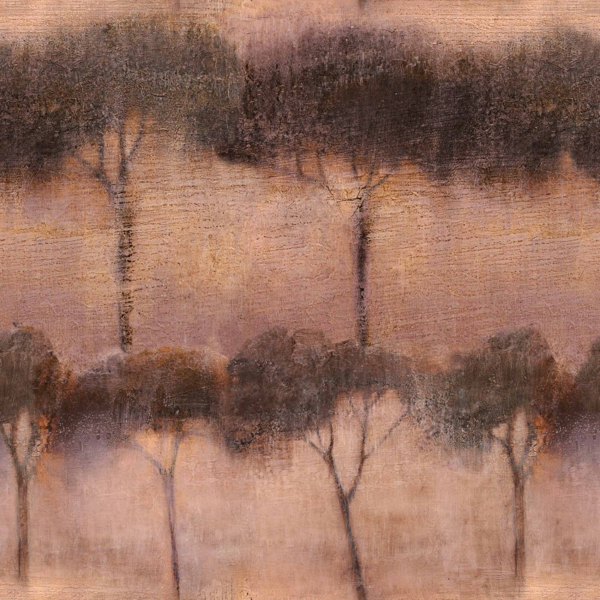Coordonné Berber Ourika Trees behang B00412 - LAB COLOUR THE WORLD