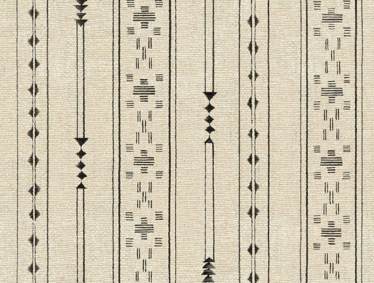 Coordonné Berber Tifinagh Script Bone behang B00418 - LAB COLOUR THE WORLD