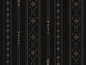 Coordonné Berber Tifinagh Script Night behang B00417 - LAB COLOUR THE WORLD