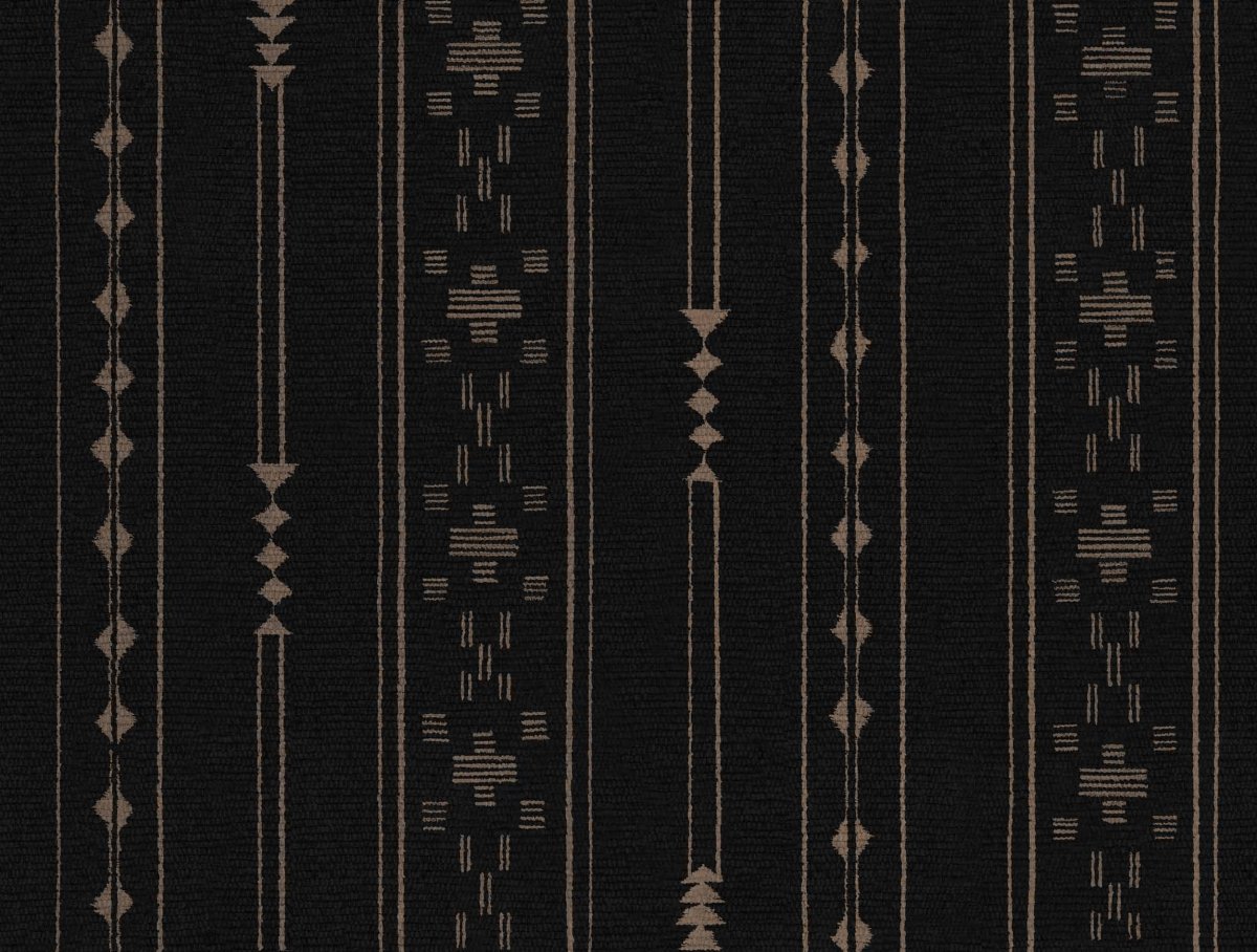 Coordonné Berber Tifinagh Script Night behang B00417 - LAB COLOUR THE WORLD