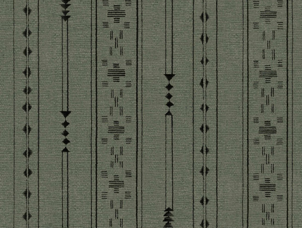 Coordonné Berber Tifinagh Script Sage behang B00422 - LAB COLOUR THE WORLD