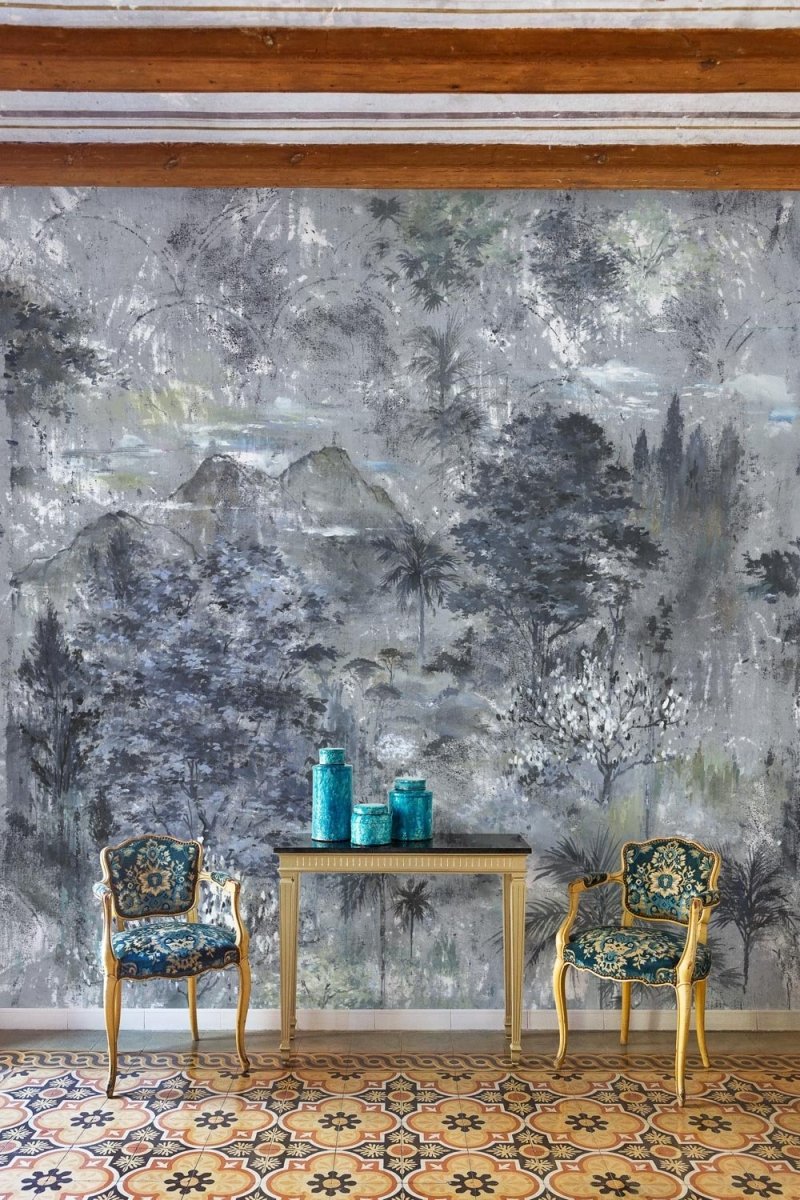 Coordonné Botanika Glass behang 7800990 - LAB COLOUR THE WORLD