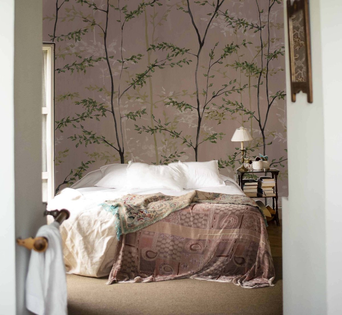 Coordonné Botanika Woods behang 7800997 - LAB COLOUR THE WORLD