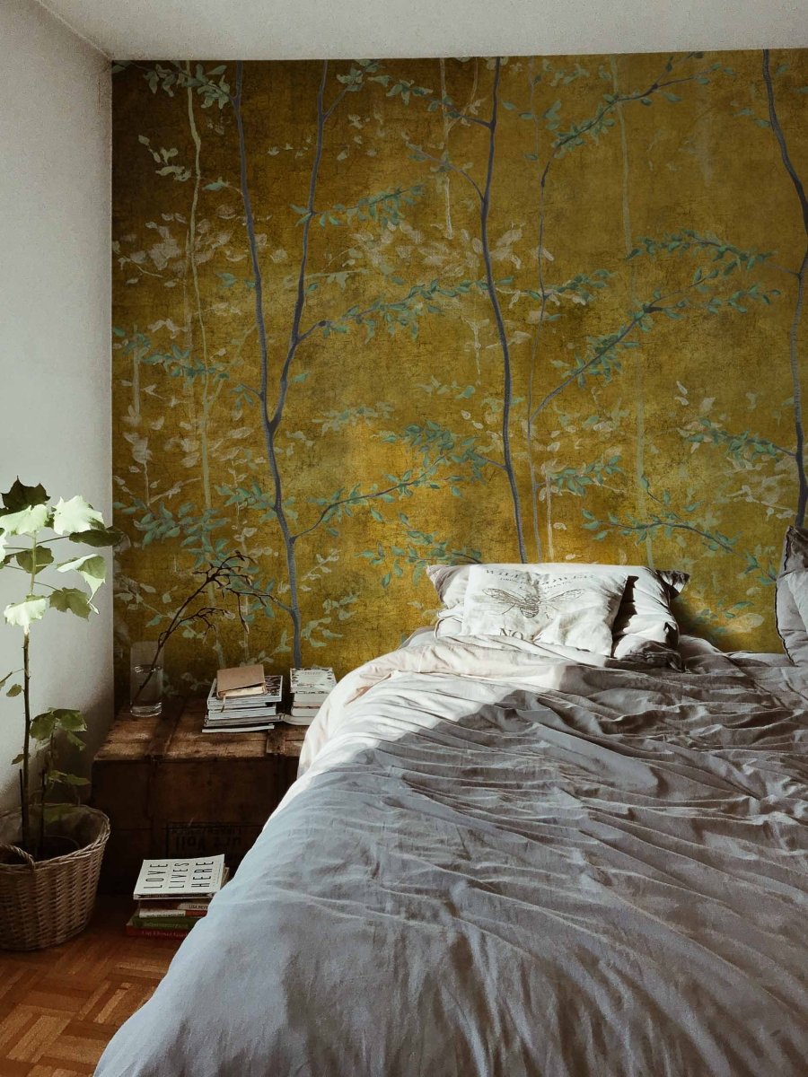 Coordonné Botanika Woods behang 7800998 - LAB COLOUR THE WORLD