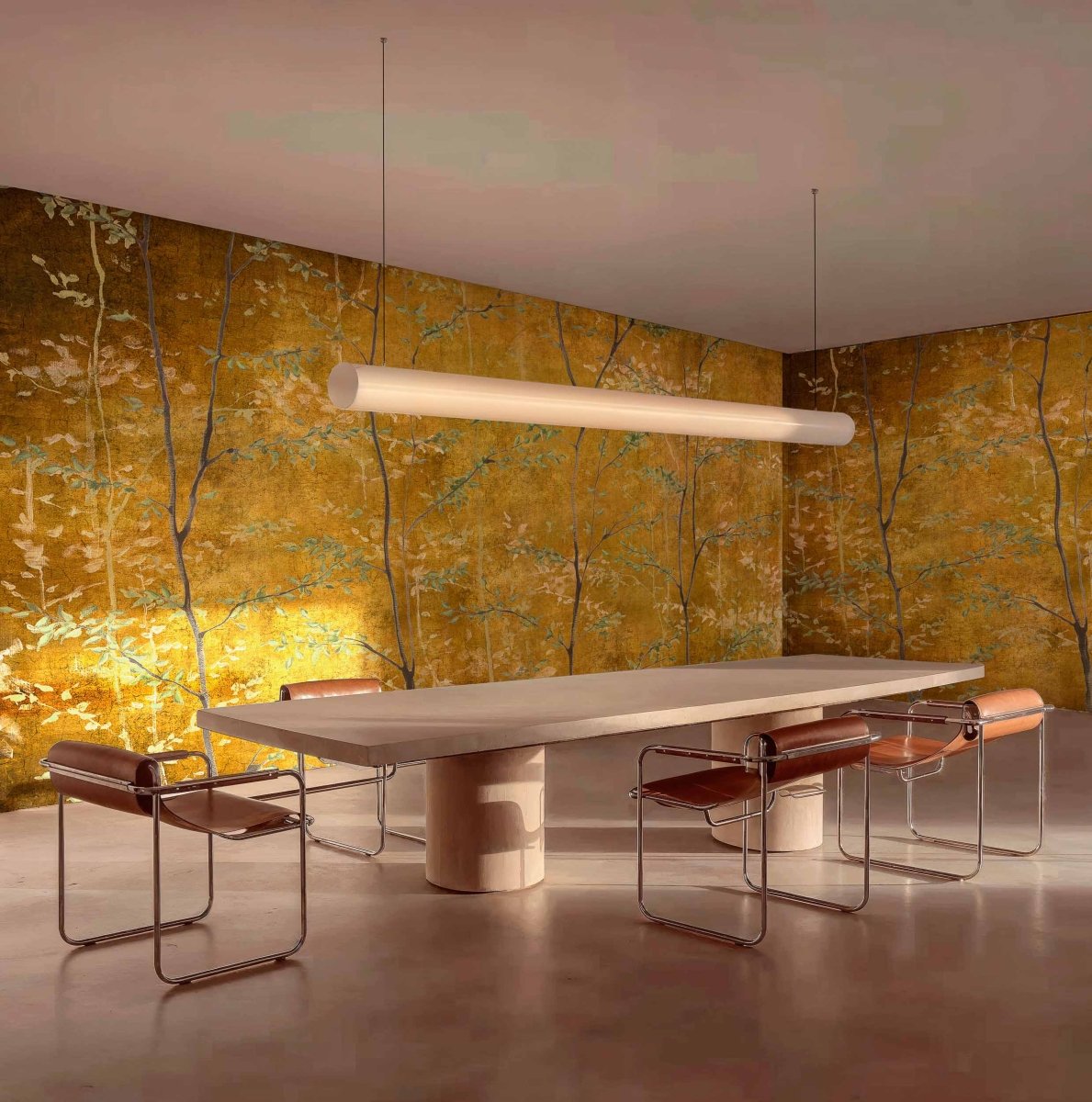 Coordonné Botanika Woods behang 7800998 - LAB COLOUR THE WORLD