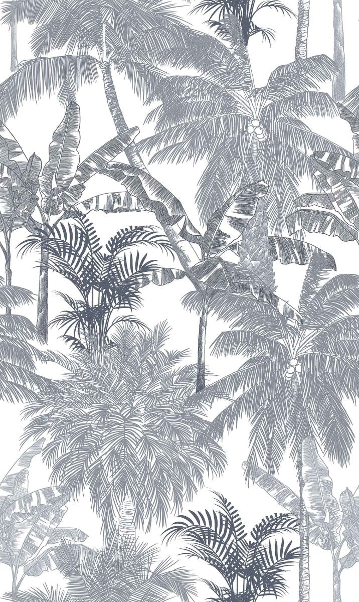 Coordonné Brazil Palms behang 9900012 - LAB COLOUR THE WORLD