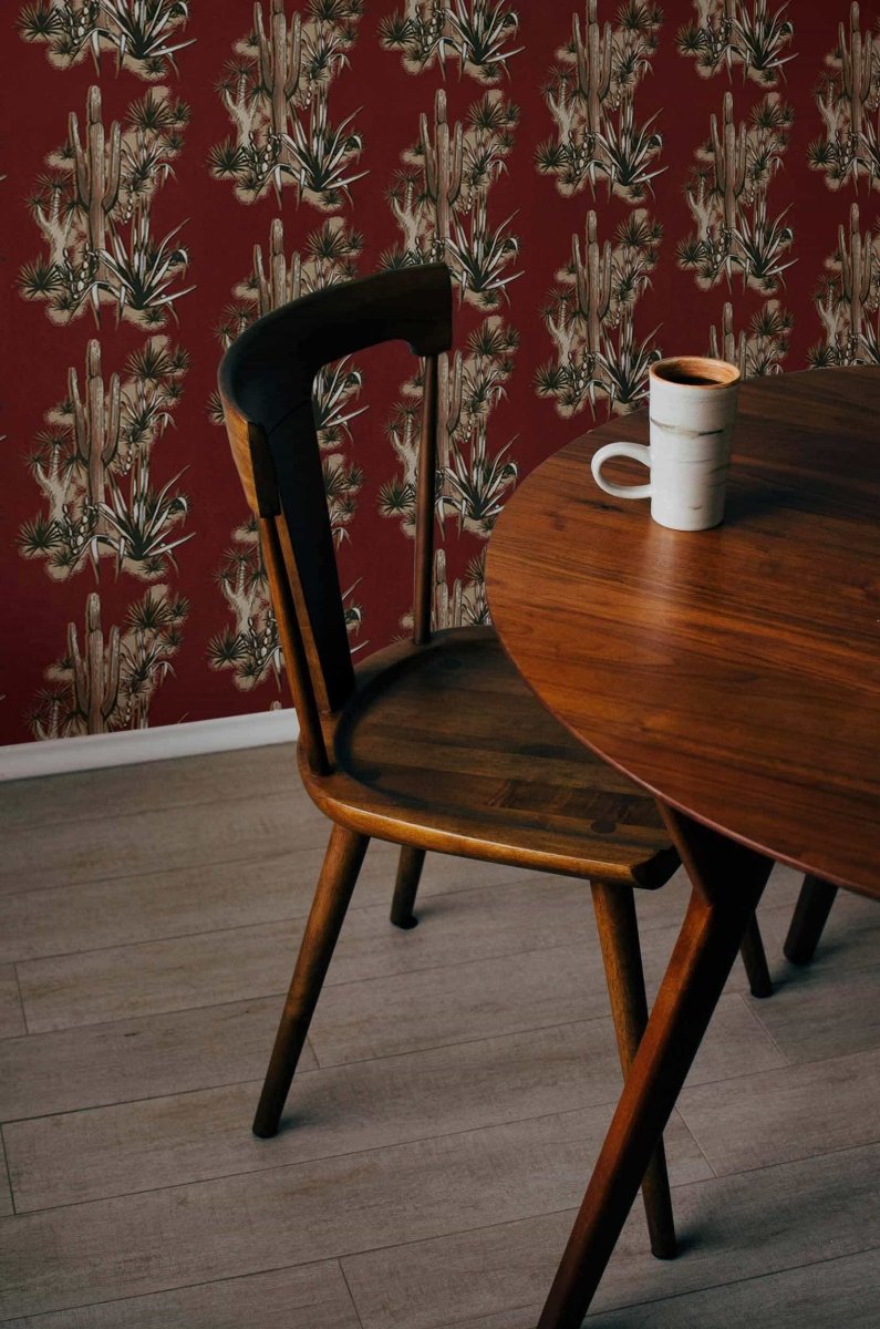 Coordonné Central Saint Martins – Rest Time Grand Canyon behang A00902 - LAB COLOUR THE WORLD