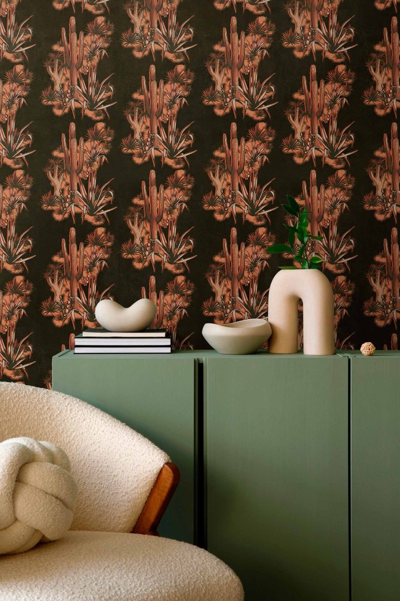 Coordonné Central Saint Martins – Rest Time Grand Canyon behang A00903 - LAB COLOUR THE WORLD