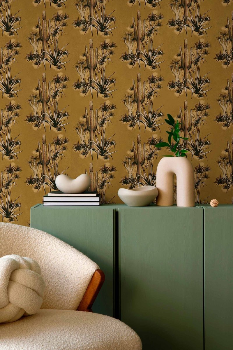 Coordonné Central Saint Martins – Rest Time Grand Canyon behang A00904 - LAB COLOUR THE WORLD