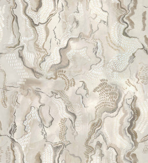 Coordonné Central Saint Martins – Rest Time Timeless stones behang A00926 - LAB COLOUR THE WORLD