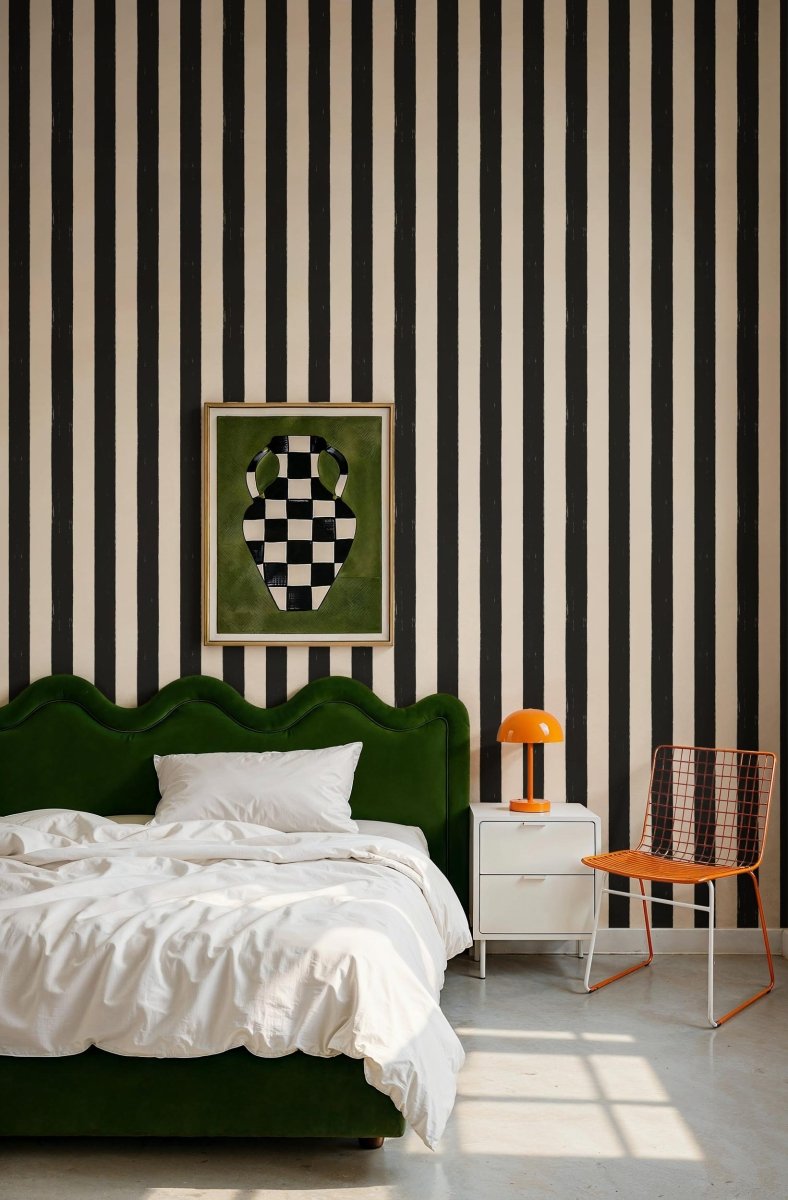 Coordonné Coco Dávez Colortherapills Toldo behang C00132 - LAB COLOUR THE WORLD