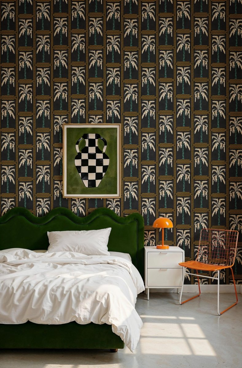 Coordonné Coco Dávez Colortherapills Veraneo behang C00116 - LAB COLOUR THE WORLD