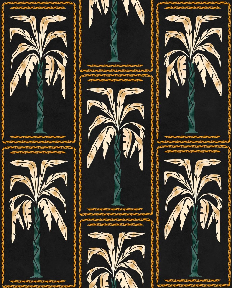 Coordonné Coco Dávez Colortherapills Veraneo behang C00116 - LAB COLOUR THE WORLD