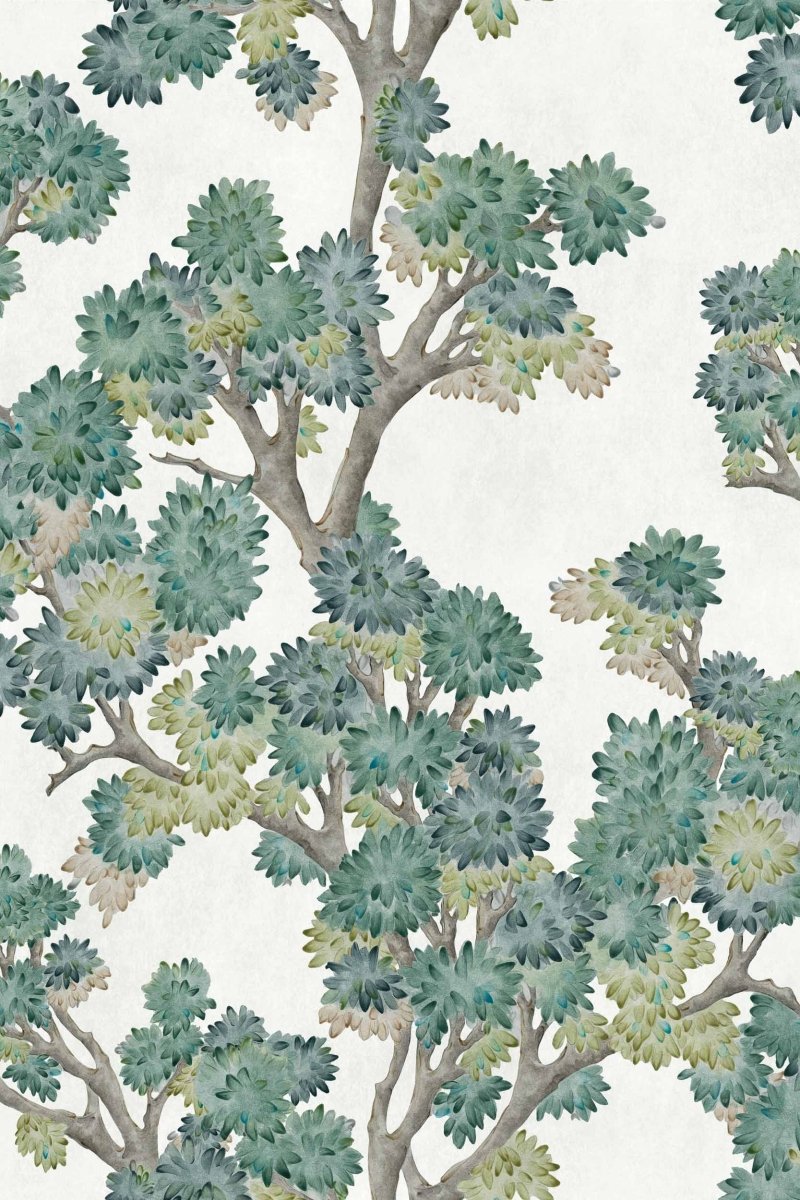 Coordonné Cotswolds, Ybarra & Serret for Coordonné Field - Maple behang YSP0501 - LAB COLOUR THE WORLD