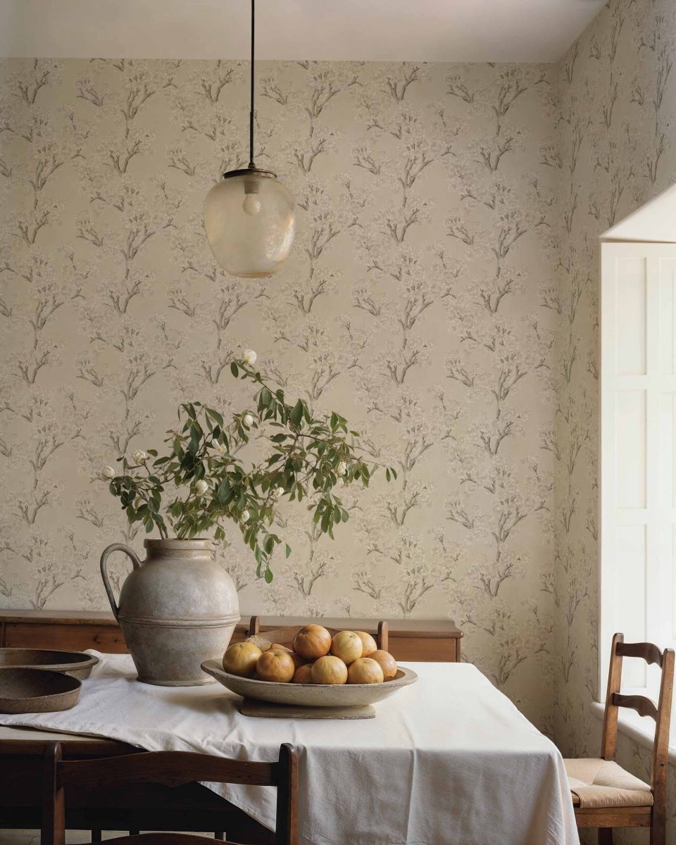 Coordonné Cotswolds, Ybarra & Serret for Coordonné Field - Maple behang YSP0504 - LAB COLOUR THE WORLD