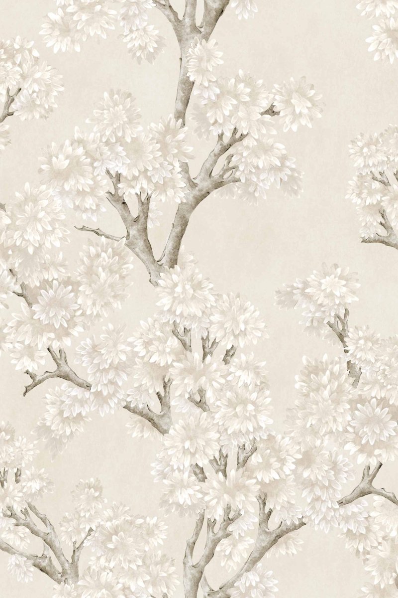 Coordonné Cotswolds, Ybarra & Serret for Coordonné Field - Maple behang YSP0504 - LAB COLOUR THE WORLD