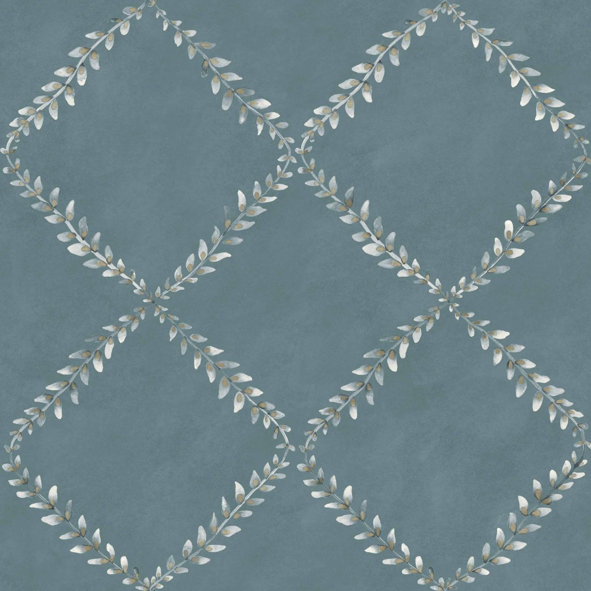Coordonné Cotswolds, Ybarra & Serret for Coordonné Ivy - Garland behang YSP0518 - LAB COLOUR THE WORLD