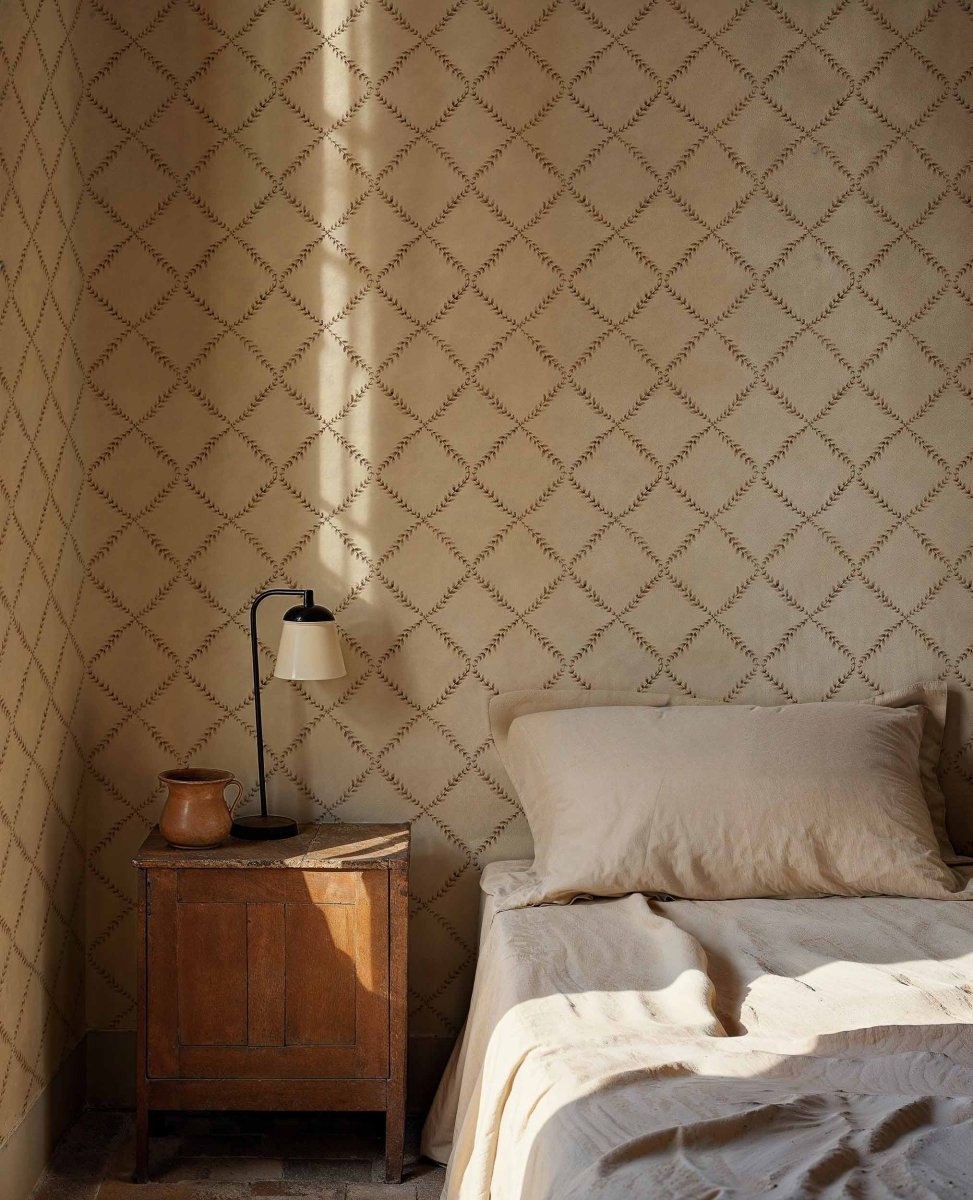 Coordonné Cotswolds, Ybarra & Serret for Coordonné Ivy - Garland behang YSP0520 - LAB COLOUR THE WORLD