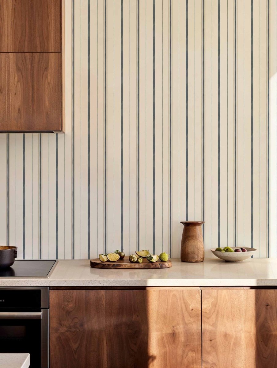 Coordonné Cotswolds, Ybarra & Serret for Coordonné Rolling - Stripes behang YSP0529 - LAB COLOUR THE WORLD
