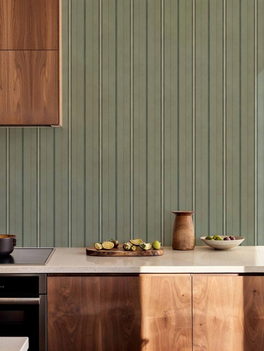 Coordonné Cotswolds, Ybarra & Serret for Coordonné Rolling - Stripes behang YSP0532 - LAB COLOUR THE WORLD