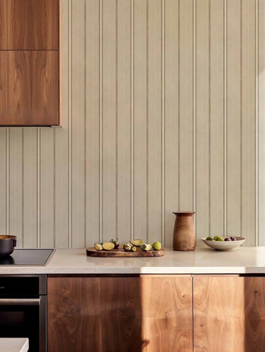 Coordonné Cotswolds, Ybarra & Serret for Coordonné Rolling - Stripes behang YSP0533 - LAB COLOUR THE WORLD