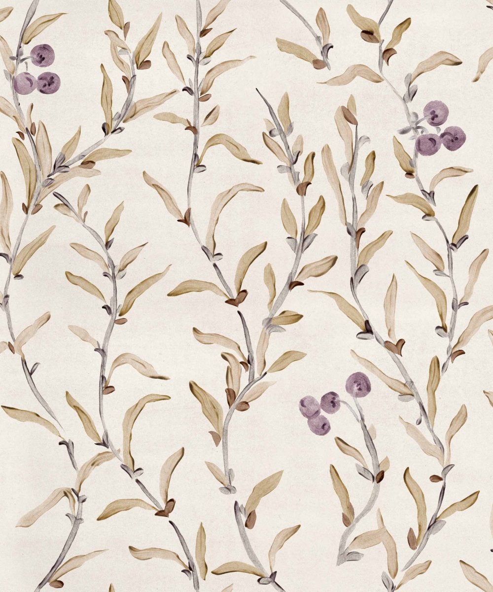 Coordonné Cotswolds, Ybarra & Serret for Coordonné Wild - Blackthorn behang YSP0523 - LAB COLOUR THE WORLD