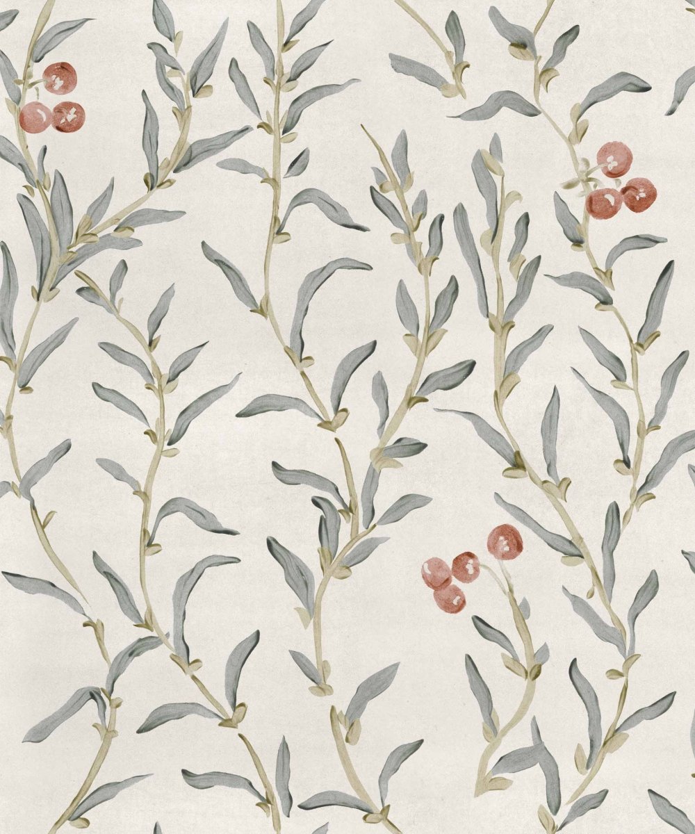 Coordonné Cotswolds, Ybarra & Serret for Coordonné Wild - Blackthorn behang YSP0527 - LAB COLOUR THE WORLD