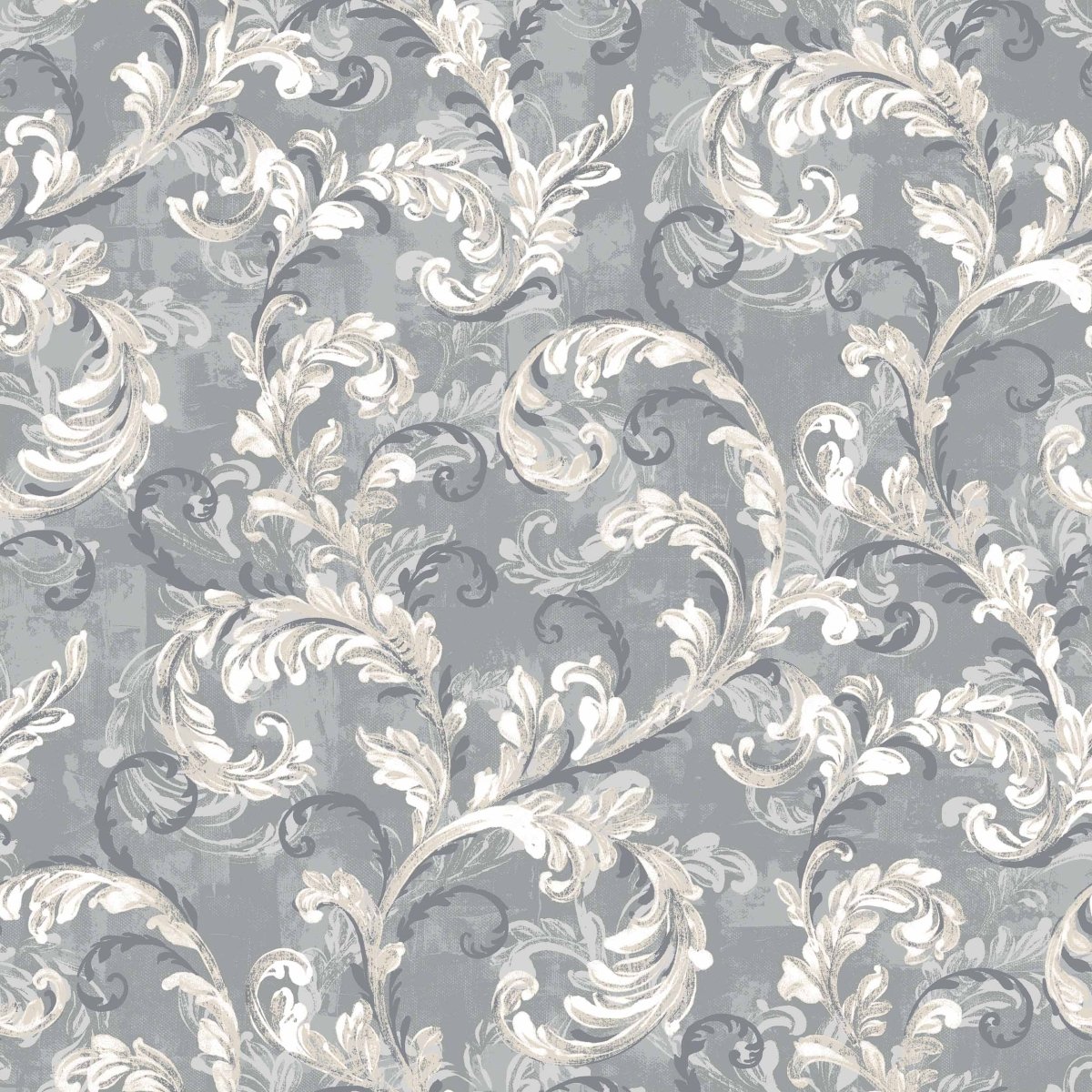 Coordonné Damaskus Byzantine Damask behang D00127 - LAB COLOUR THE WORLD