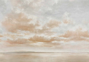 Coordonné Damaskus Cumulus Clouds behang D00156 - LAB COLOUR THE WORLD