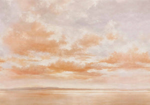 Coordonné Damaskus Cumulus Clouds behang D00157 - LAB COLOUR THE WORLD