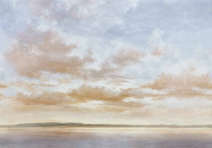 Coordonné Damaskus Cumulus Clouds behang D00158 - LAB COLOUR THE WORLD