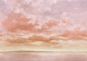 Coordonné Damaskus Cumulus Clouds behang D00159 - LAB COLOUR THE WORLD