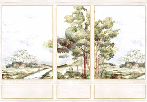 Coordonné Damaskus Damaskus View behang D00160 - LAB COLOUR THE WORLD