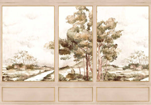 Coordonné Damaskus Damaskus View behang D00161 - LAB COLOUR THE WORLD