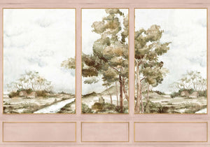 Coordonné Damaskus Damaskus View behang D00162 - LAB COLOUR THE WORLD
