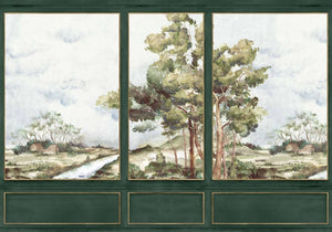 Coordonné Damaskus Damaskus View behang D00163 - LAB COLOUR THE WORLD