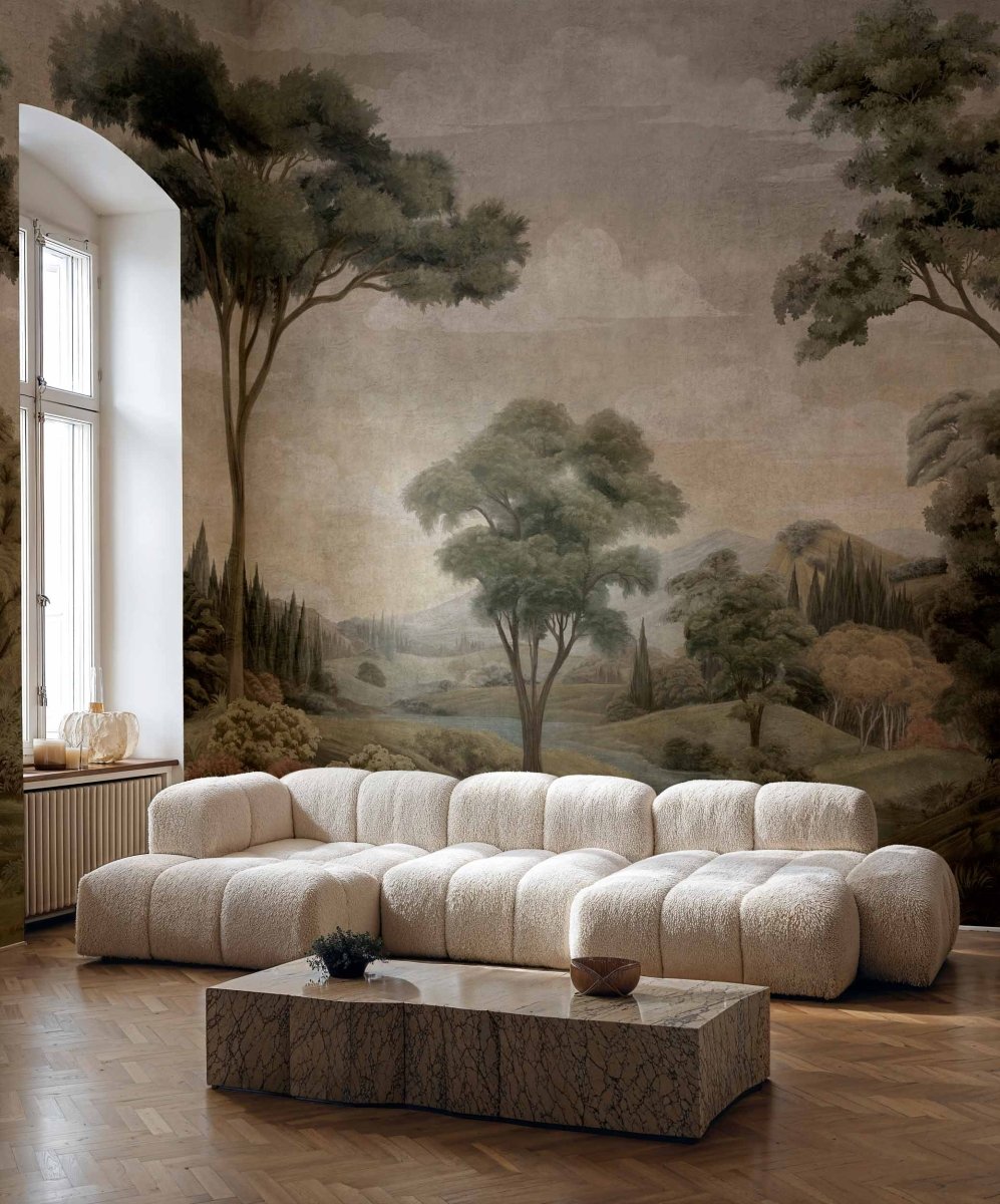 Coordonné Damaskus Silk Route behang D00147 - LAB COLOUR THE WORLD