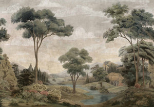 Coordonné Damaskus Silk Route behang D00147 - LAB COLOUR THE WORLD