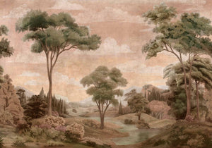 Coordonné Damaskus Silk Route behang D00148 - LAB COLOUR THE WORLD