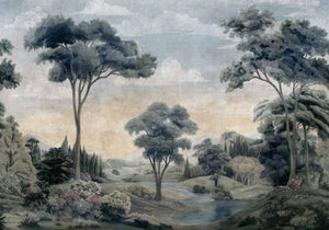 Coordonné Damaskus Silk Route behang D00150 - LAB COLOUR THE WORLD