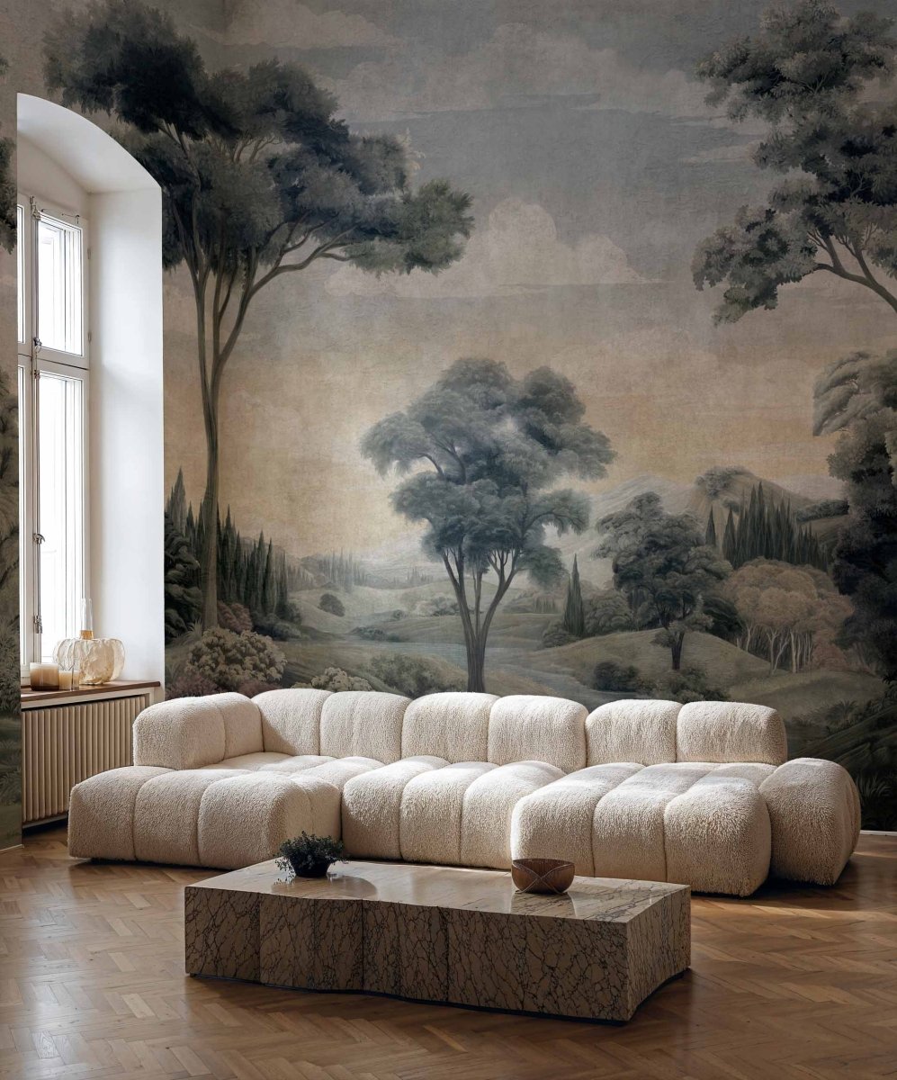 Coordonné Damaskus Silk Route behang D00150 - LAB COLOUR THE WORLD