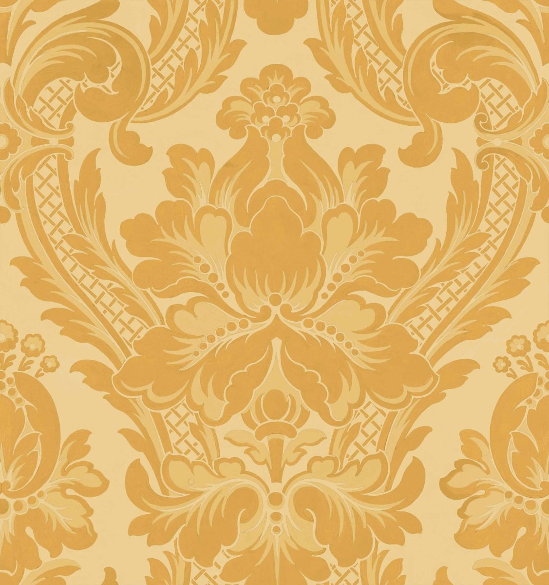 Coordonné Damaskus Venetian Damask behang D00106 - LAB COLOUR THE WORLD