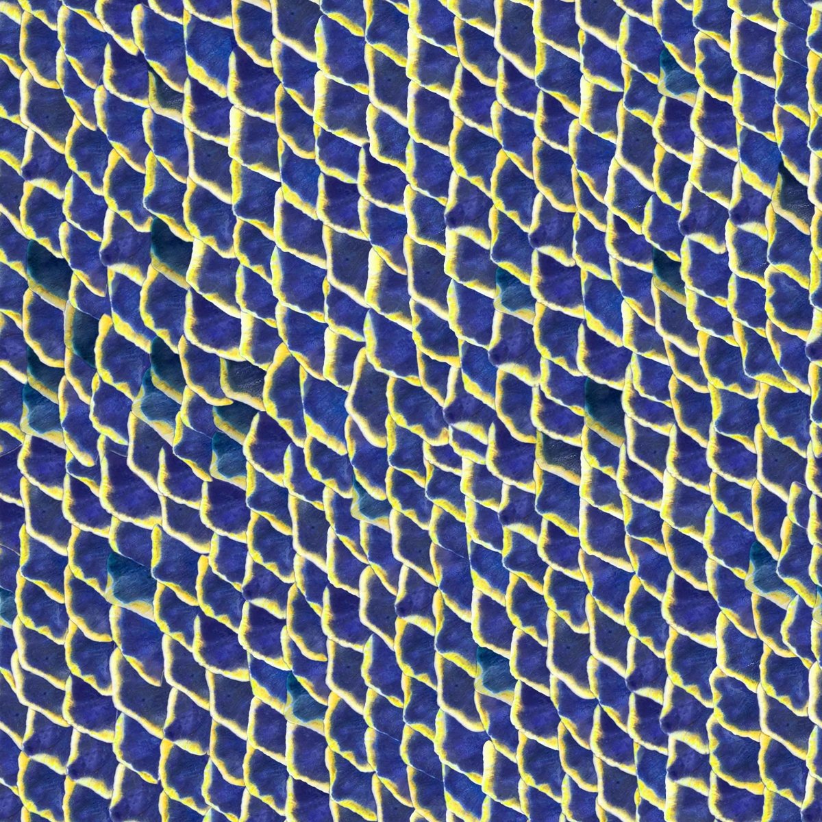 Coordonné Essentia 150/50 Fish skin behang 5800032 - LAB COLOUR THE WORLD