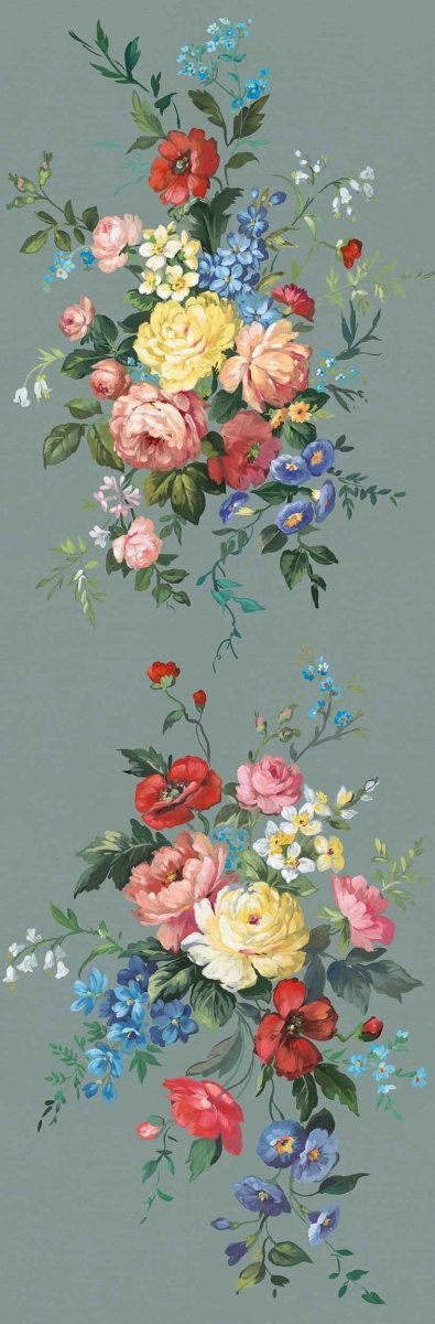 Coordonné Feria Carmen behang A00218 - LAB COLOUR THE WORLD