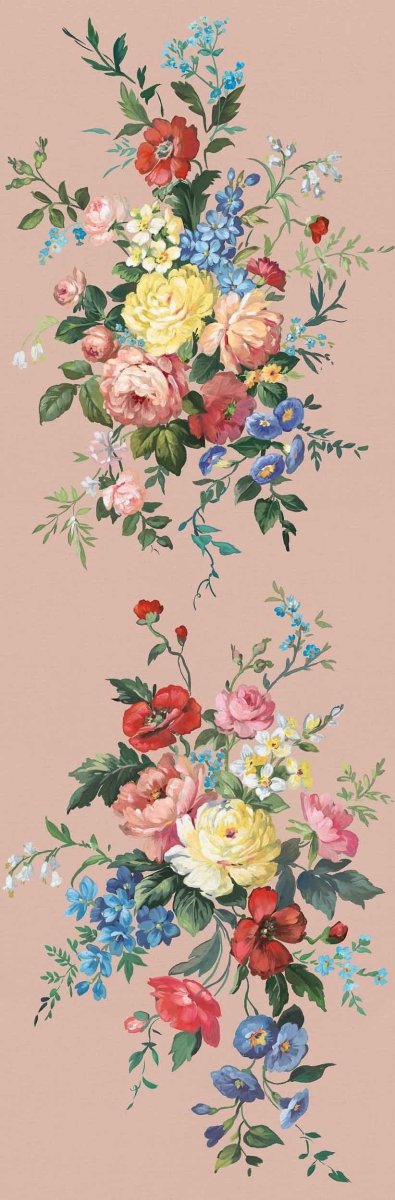 Coordonné Feria Carmen behang A00219 - LAB COLOUR THE WORLD