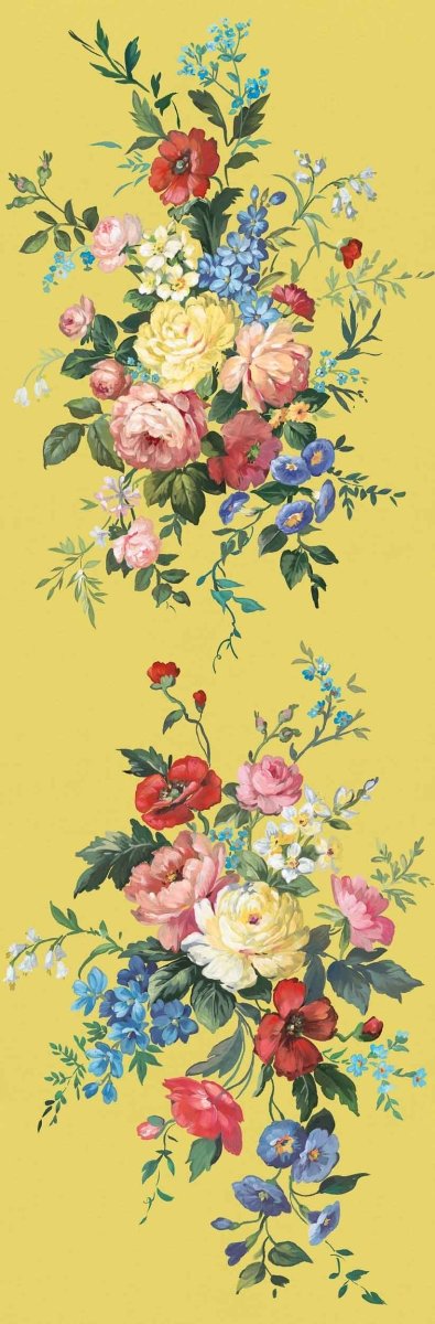Coordonné Feria Carmen behang A00221 - LAB COLOUR THE WORLD