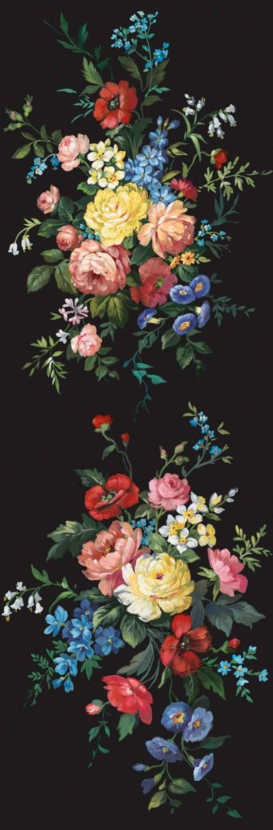 Coordonné Feria Carmen behang A00222 - LAB COLOUR THE WORLD