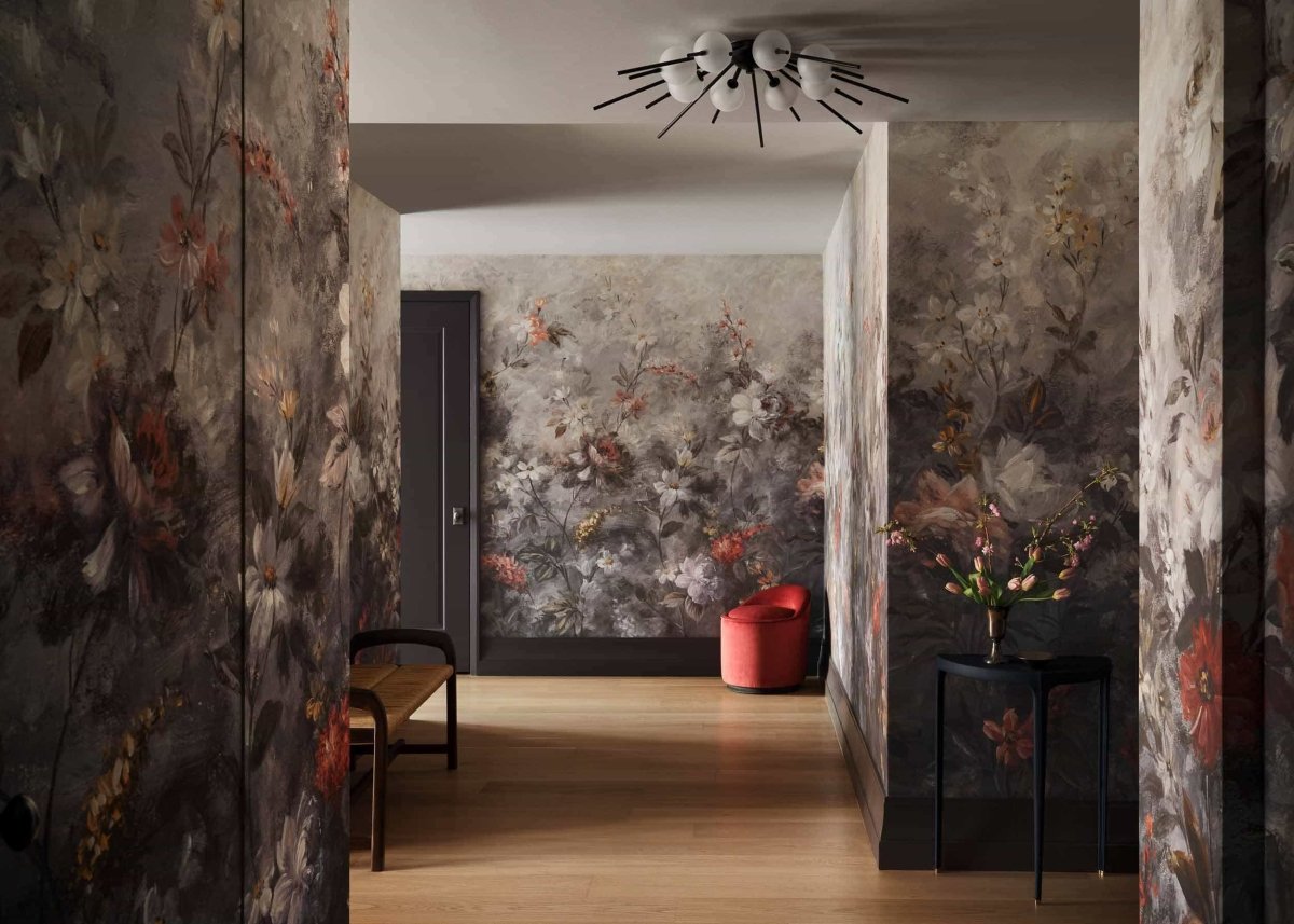 Coordonné Feria Macarena behang A00269 - LAB COLOUR THE WORLD